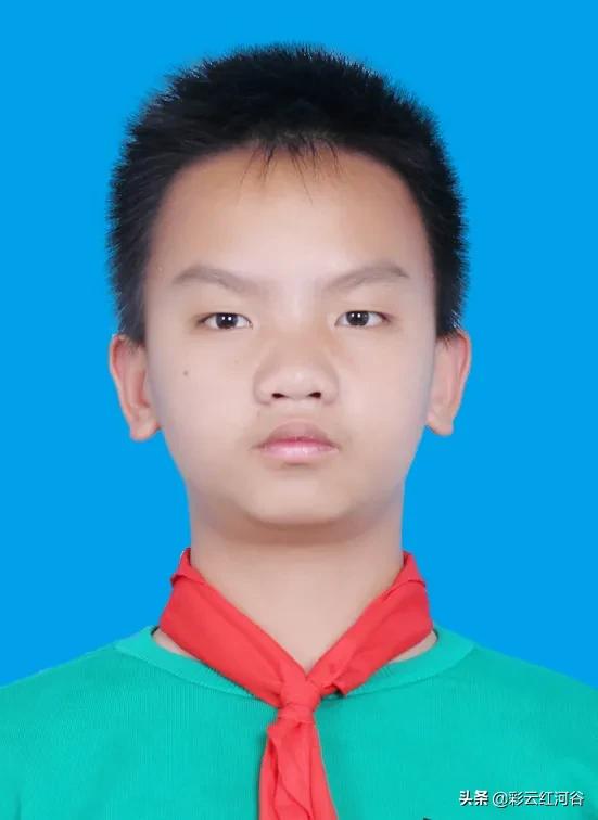 红河州好少年名单,蒙自新时代好少年