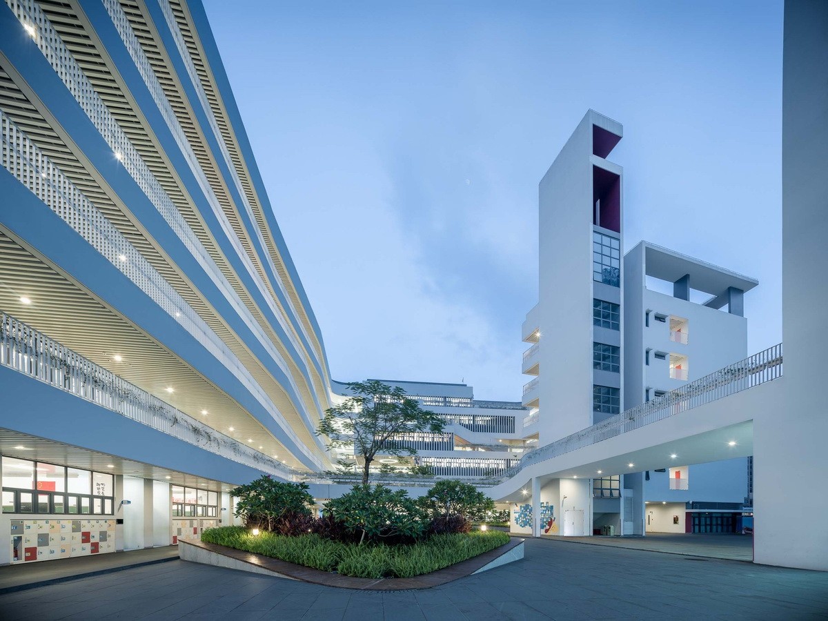 前海荔湾小学怎么样,前海三小荔湾小学