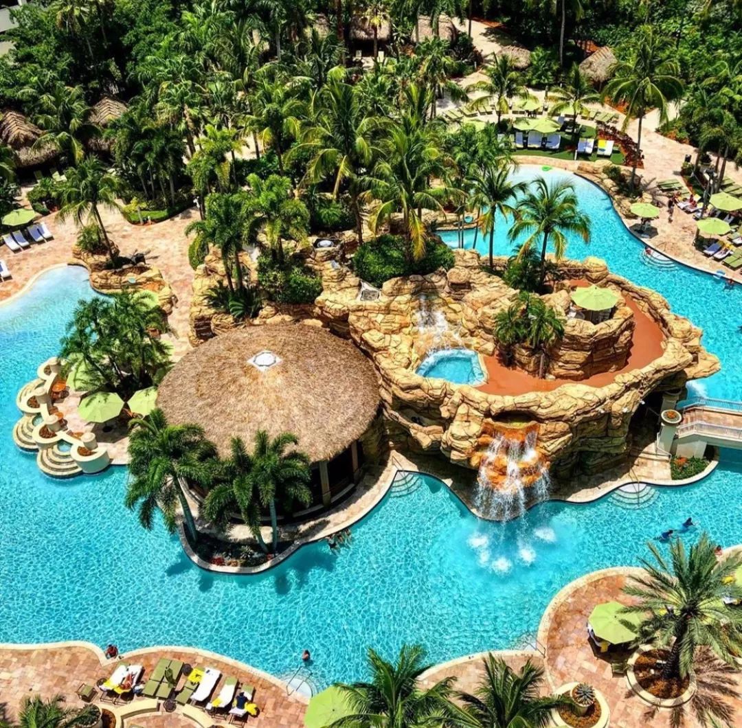 美国吉他主题酒店,全球最大吉他酒店