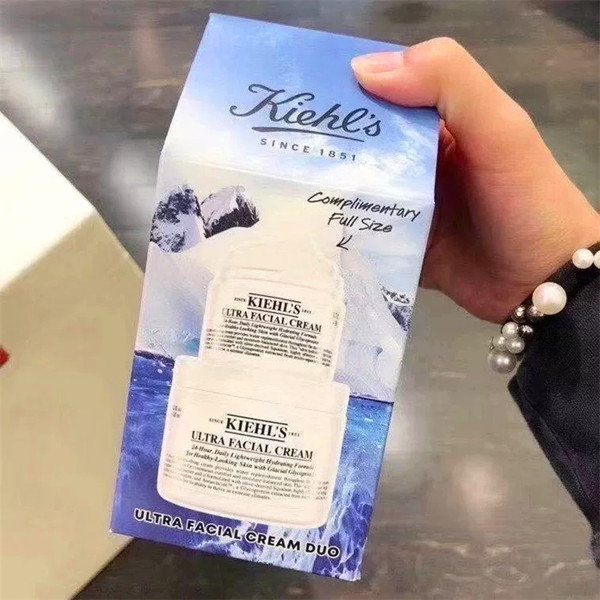 黑五海淘推荐,科颜氏专柜原神双品礼盒开箱