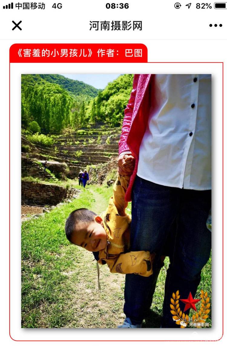 2019年“六一”节，洛阳巴图老师百幅儿童摄影图片