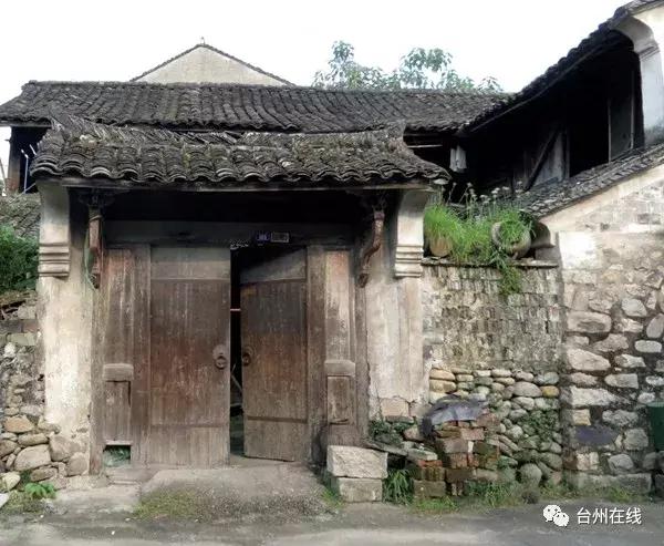 台州老街古镇,台州如诗如画的古镇