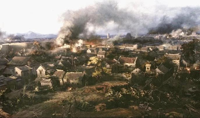 27军发展历史,27军长津湖战史