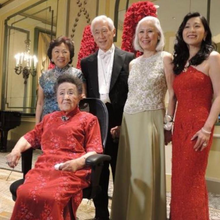 严幼韵为什么能活到112岁,112岁的严幼韵近况