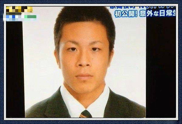 日本第一男公关整容前照片,日本第一男公关整容