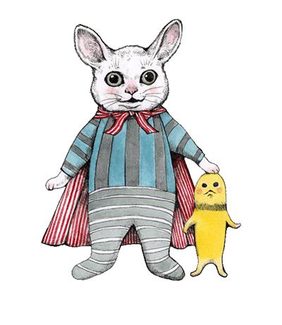 gucci插画师作品,日本风格插画家