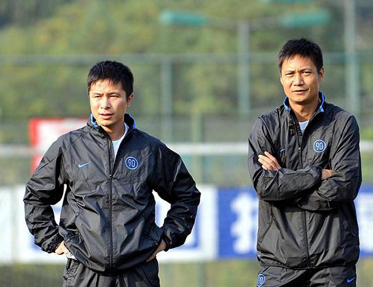 南派足球名将,彭伟国时期的国足名单