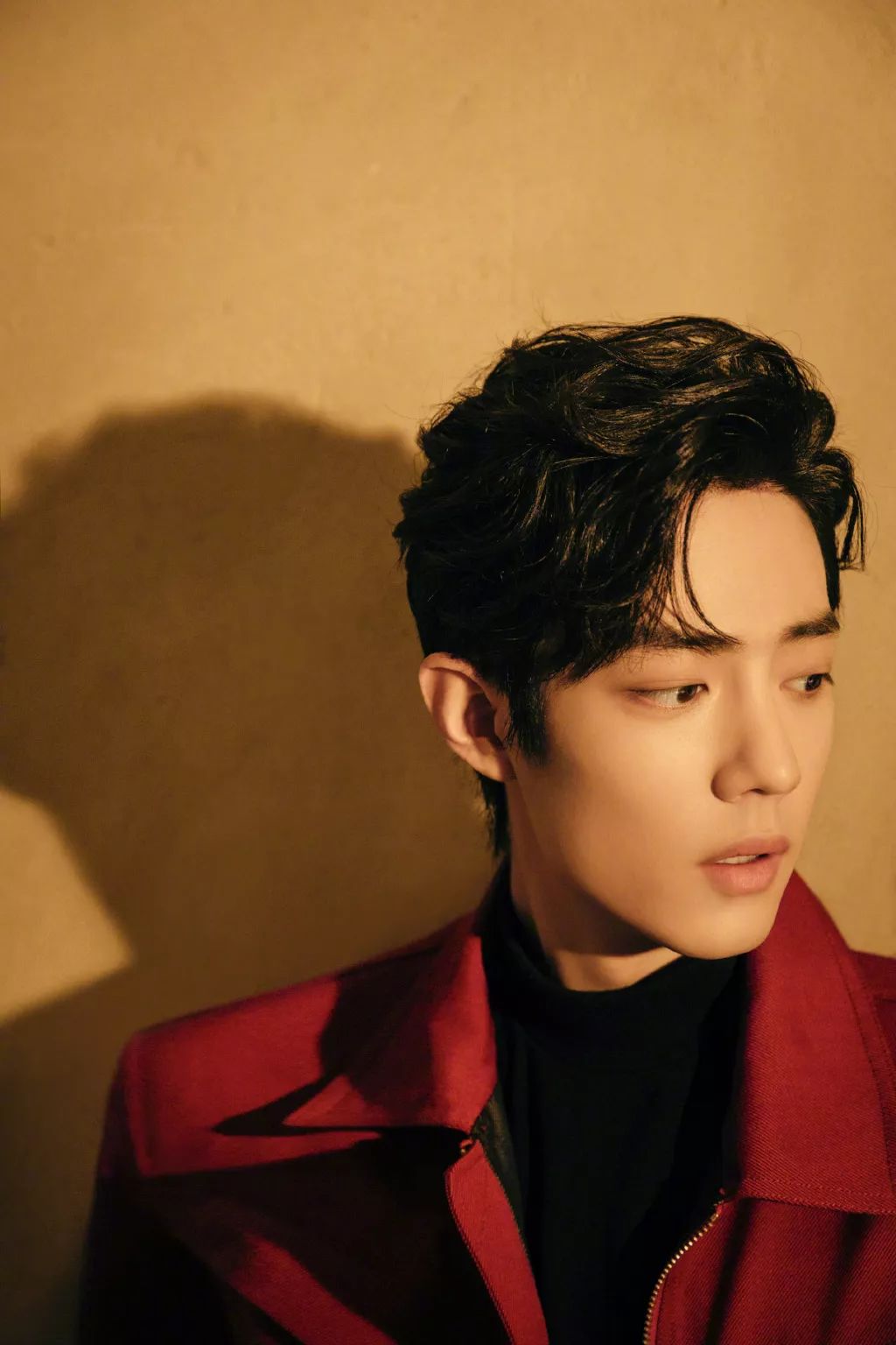 肖战怎么成为人气男神,肖战撩人的最高境界