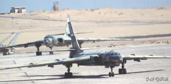 轰-6研制成功,16年极度保密,1984年阅兵才公开亮相