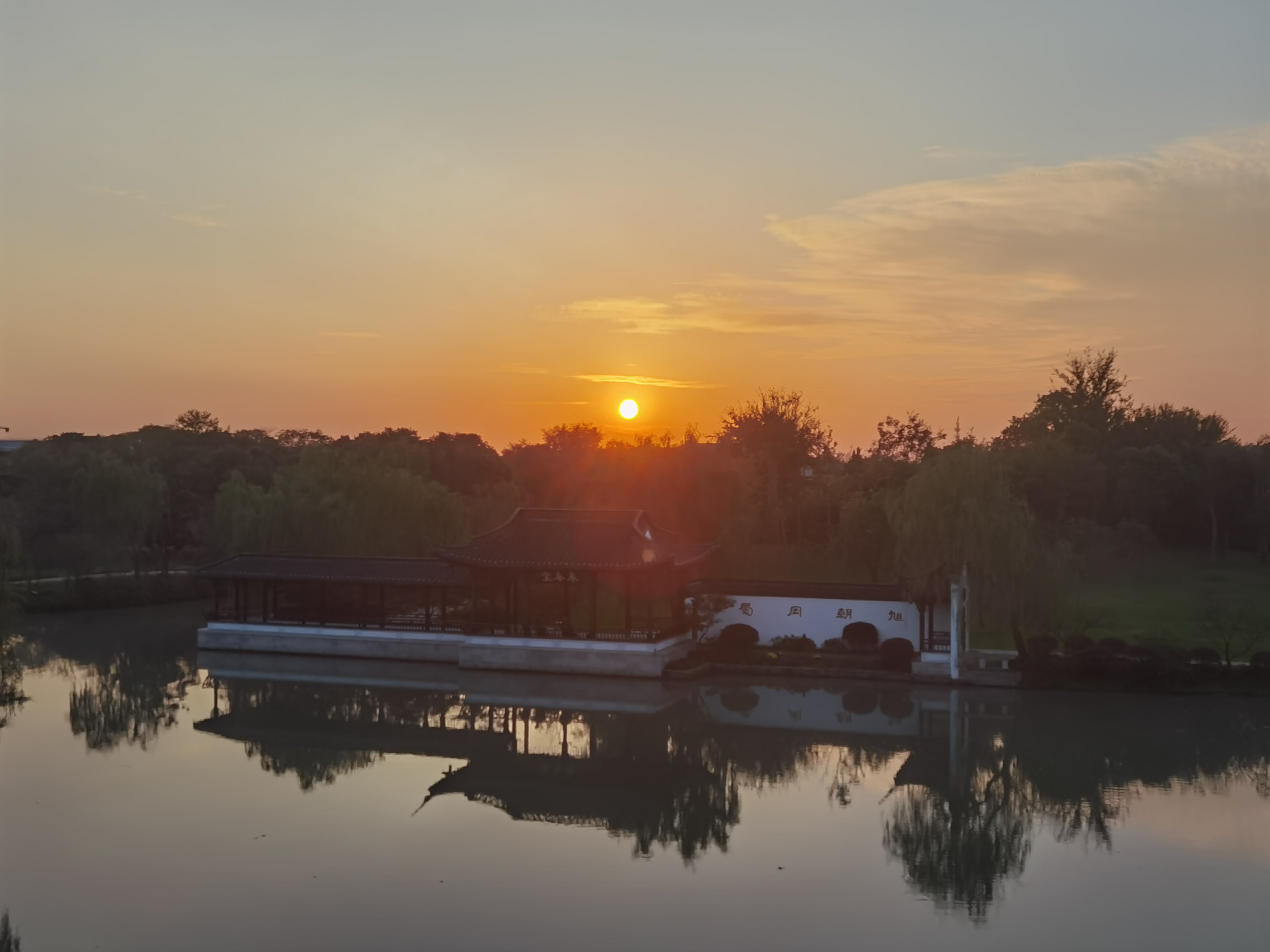 三月的瘦西湖到底有多美,瘦西湖景色到底有多美