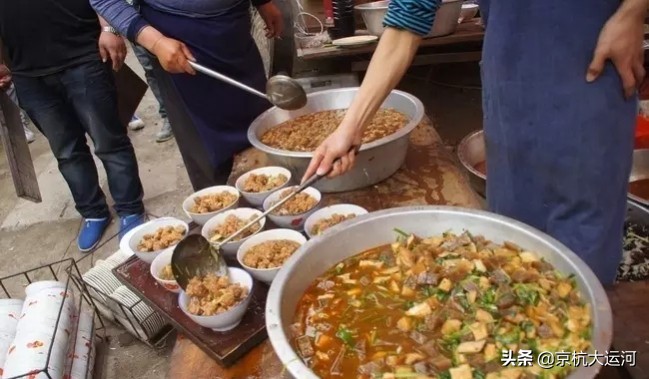 邯郸美食大全介绍,邯郸各县的美食