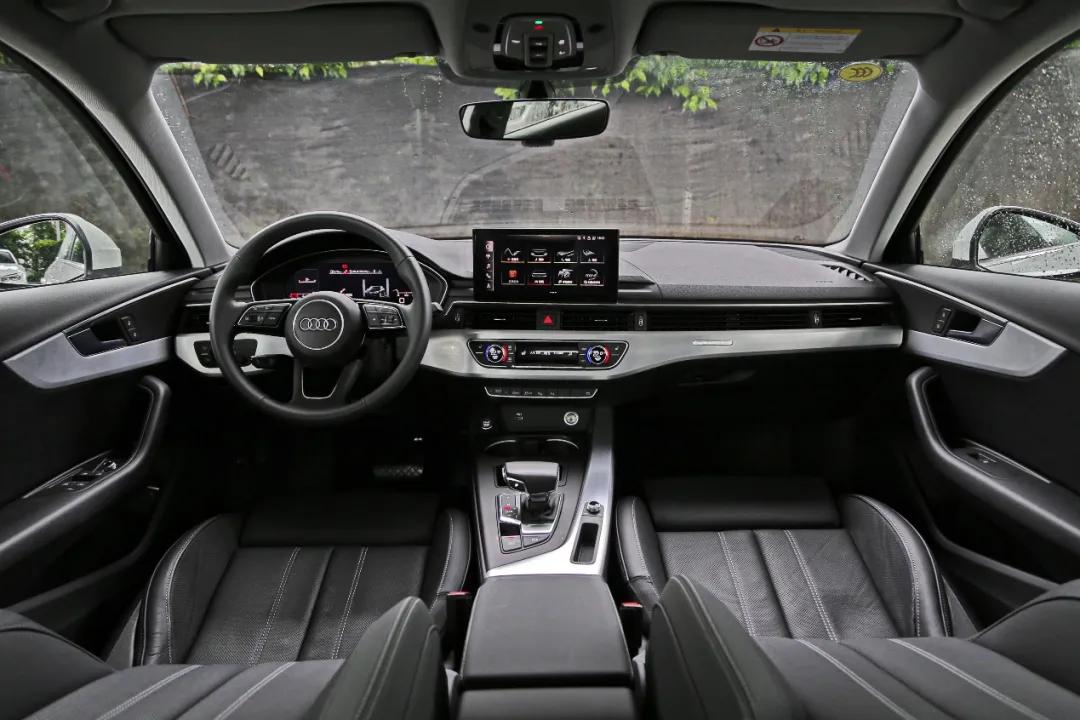 成功人士绕不开的三款车,奥迪a4l40四驱quattro值不值得买