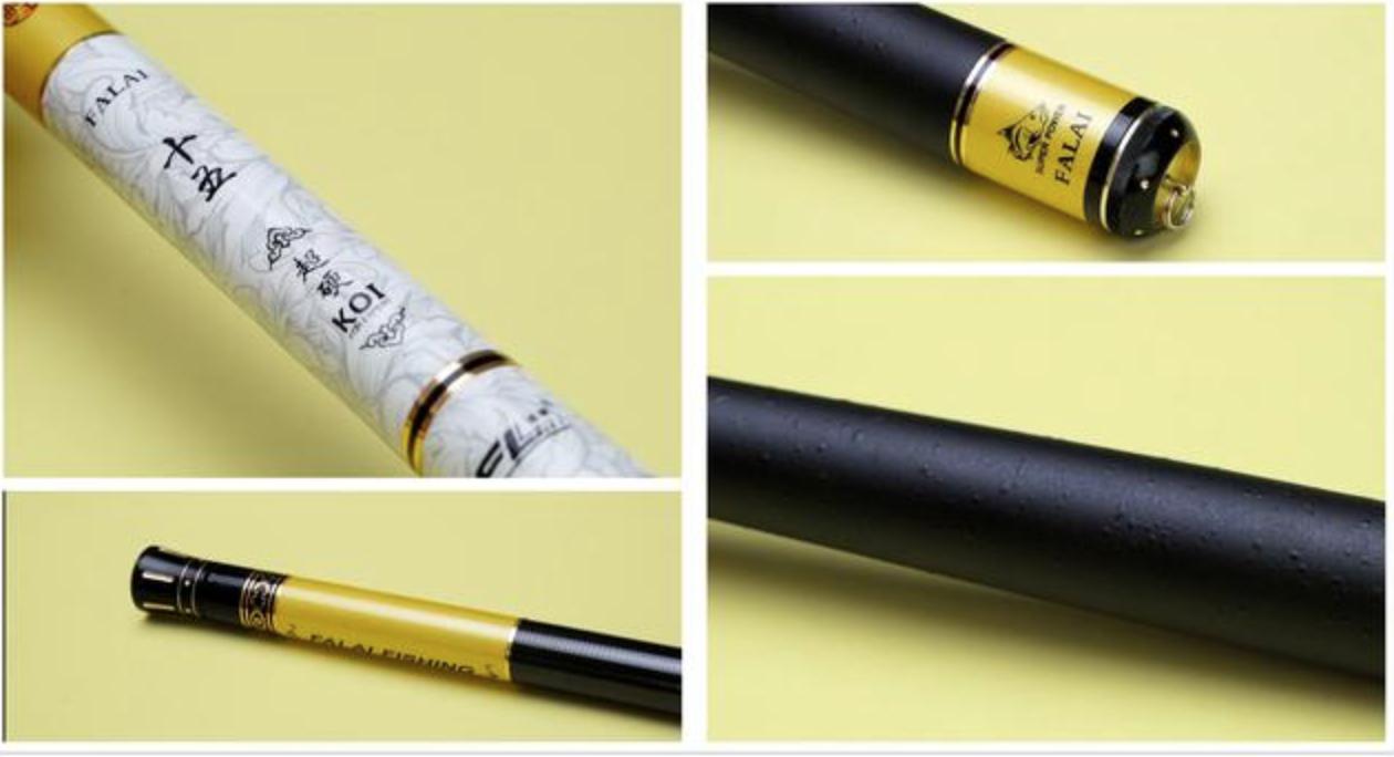 新手入坑怎么样选鱼竿最好,鱼竿测评哪种鱼竿好