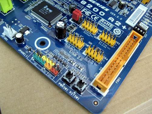 dell主板跳线,昂达主板跳线接法