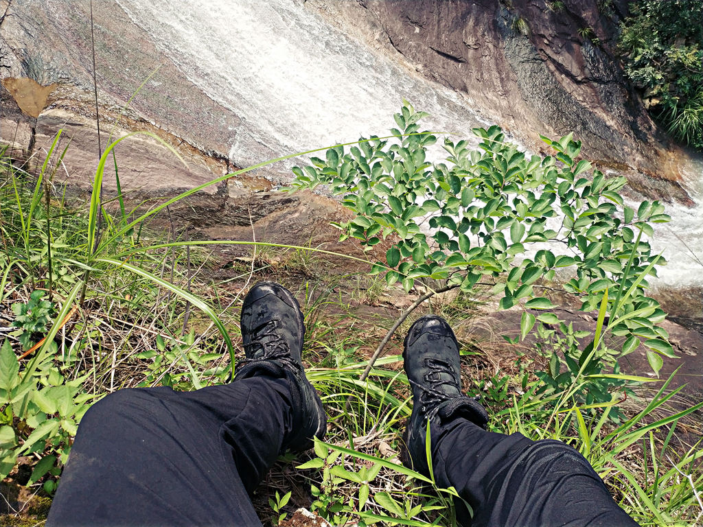 遨游仕登山鞋测评,遨游仕T1全地形鞋