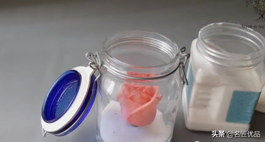 鲜花制作干花饰品教程,鲜花手工制作全过程