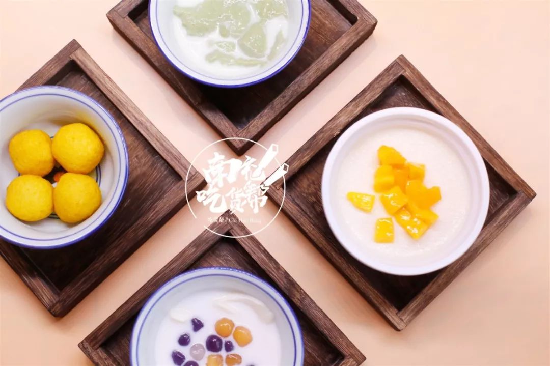 舔一下甜一夏！快来南充这家小仙女甜品集中营开启随便吃模式