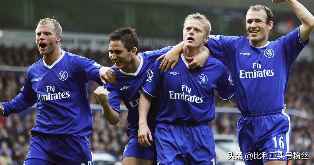 一半是海水，一半是火焰：切尔西与利物浦之间交织的恩怨