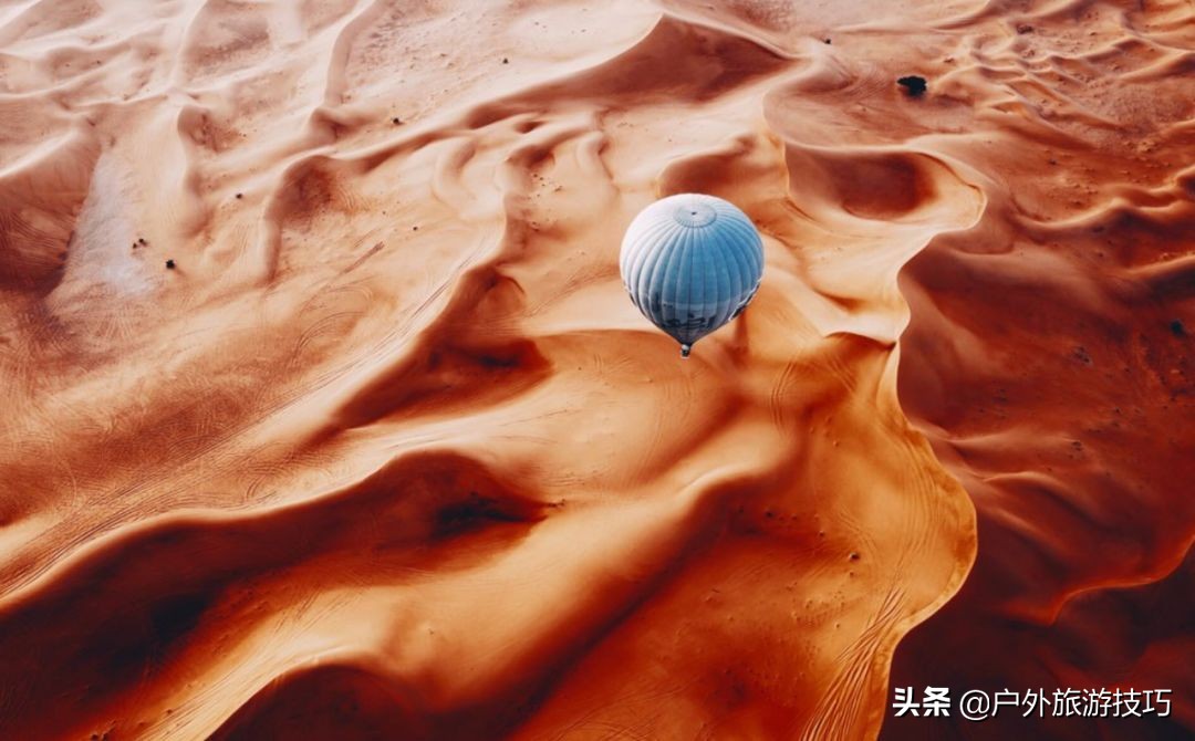 旅行必须得知道的热气球攻略,澳洲热气球上帝视角