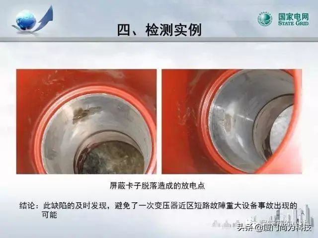 PPT丨开关柜超声及暂态地电压检测