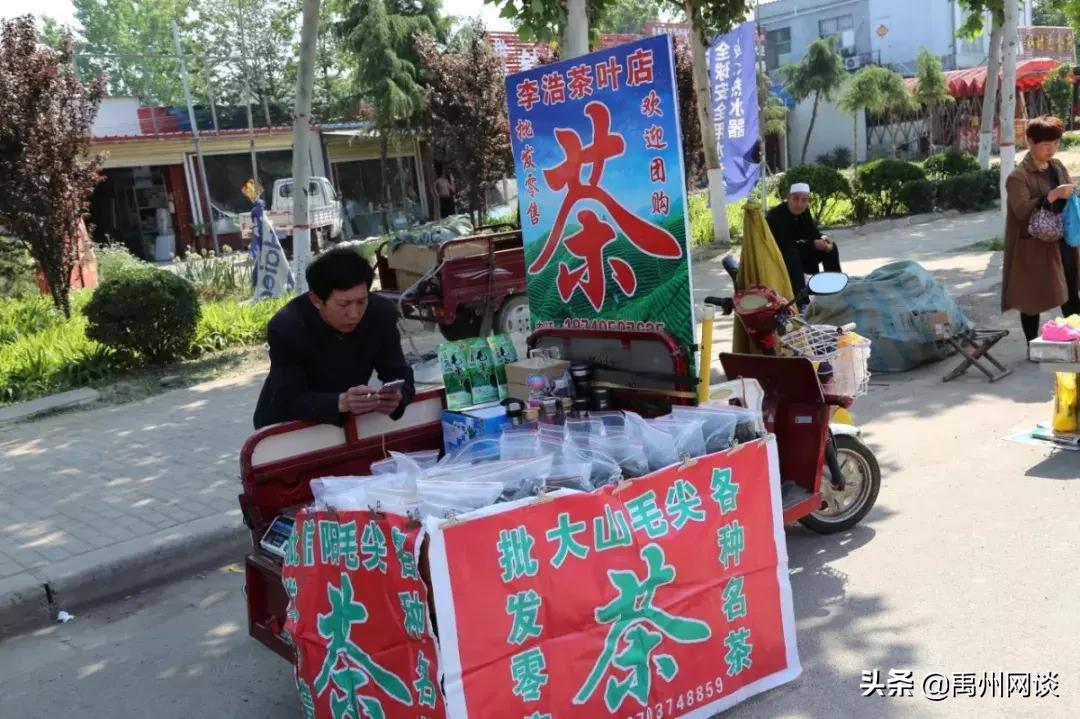 禹州人要和褚河镇说再见了！褚河镇！这些刚拍的照片！