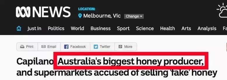 澳洲保健品乱象,澳洲最新假货消息