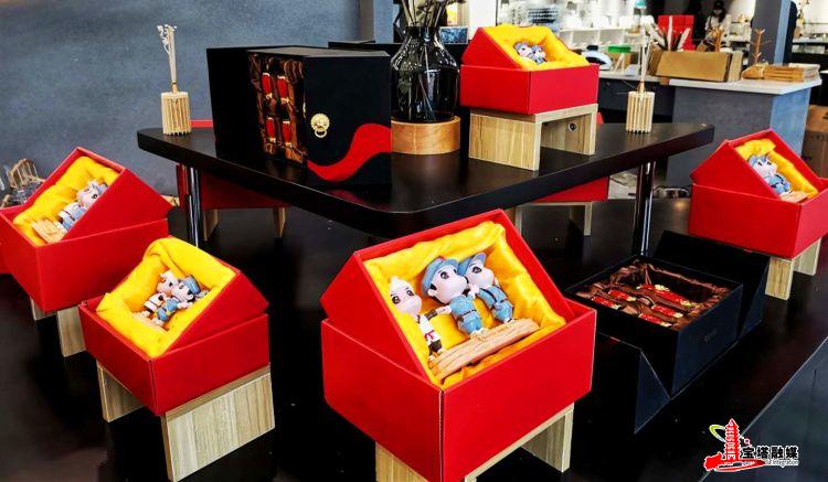 喊你打卡二道街|“红色国潮 宝塔大集”乐享春节系列活动High动全城