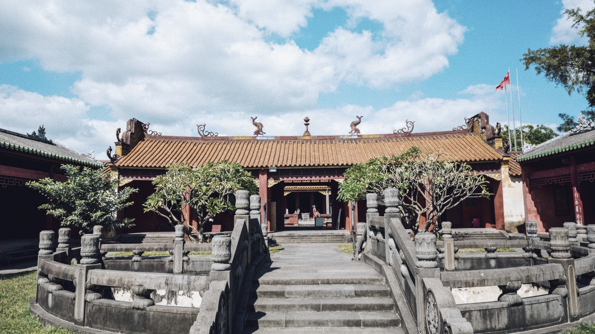 崖州古城是中国最南端的古城,三亚崖州古城简介