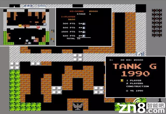 红白机经典500,怀旧经典红白机开箱