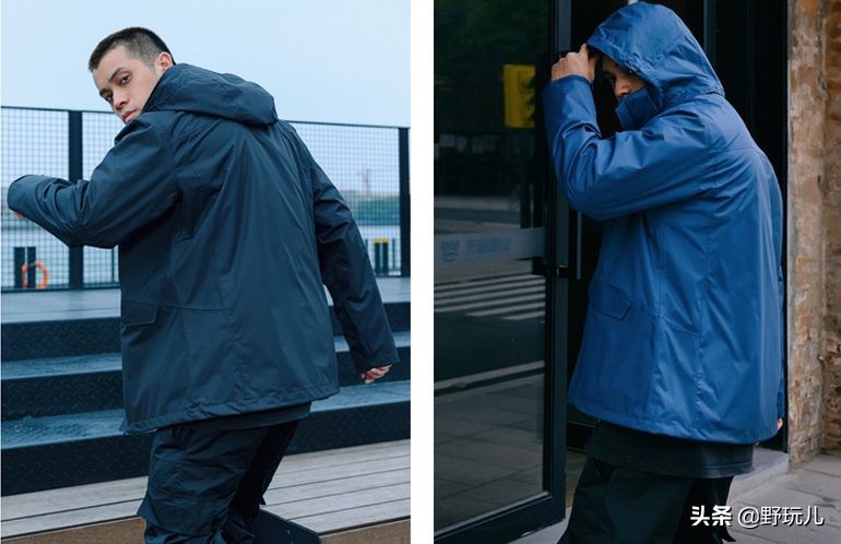 平价冲锋衣羽绒服推荐,冲锋衣羽绒服穿搭推荐