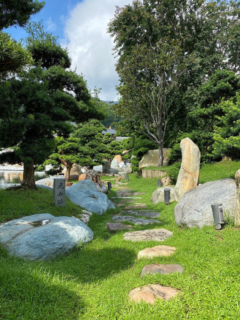 香港志莲净苑地图,香港志莲净苑好玩吗