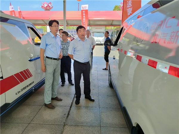 开展2022年新能源汽车下乡活动,全国新能源汽车下乡活动