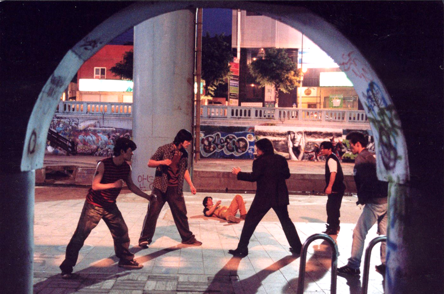 韩国最新烧脑反转电影,韩国高分悬疑电影推荐榜