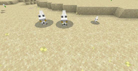 我的世界星际探险迫降陨石在哪,我的世界星际探险神秘外星生物