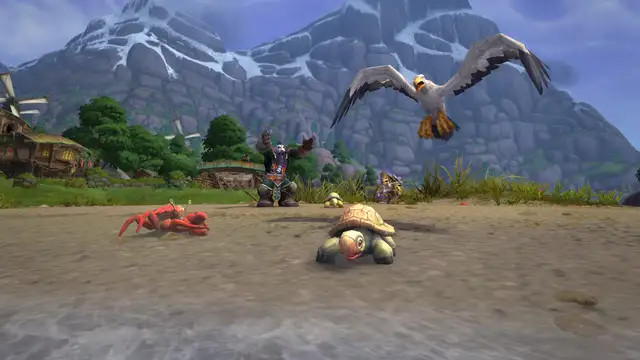 魔兽世界现在能玩什么游戏,魔兽世界推荐冷门游戏