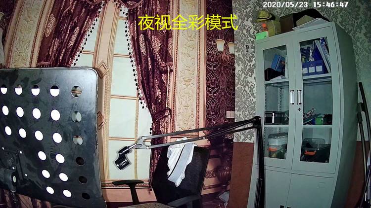 2k画质视频测试短片,360智能摄像机它的像素好不好