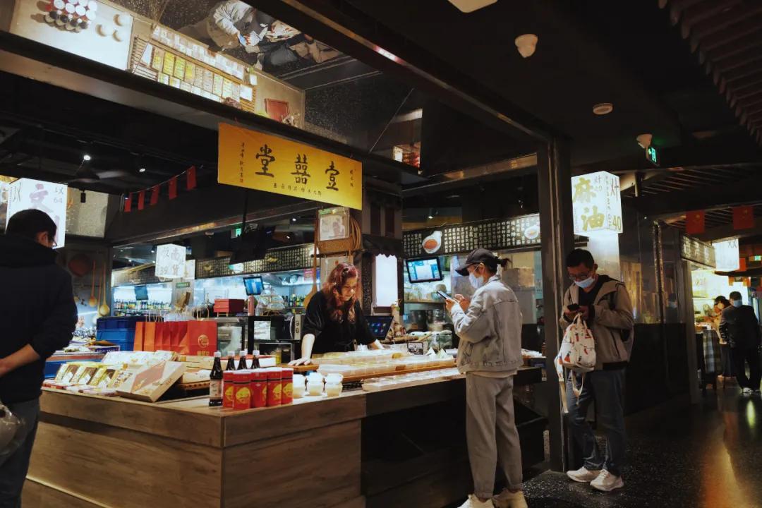 探苏州年轻人最爱逛的菜市场,苏州人气最旺的菜市场