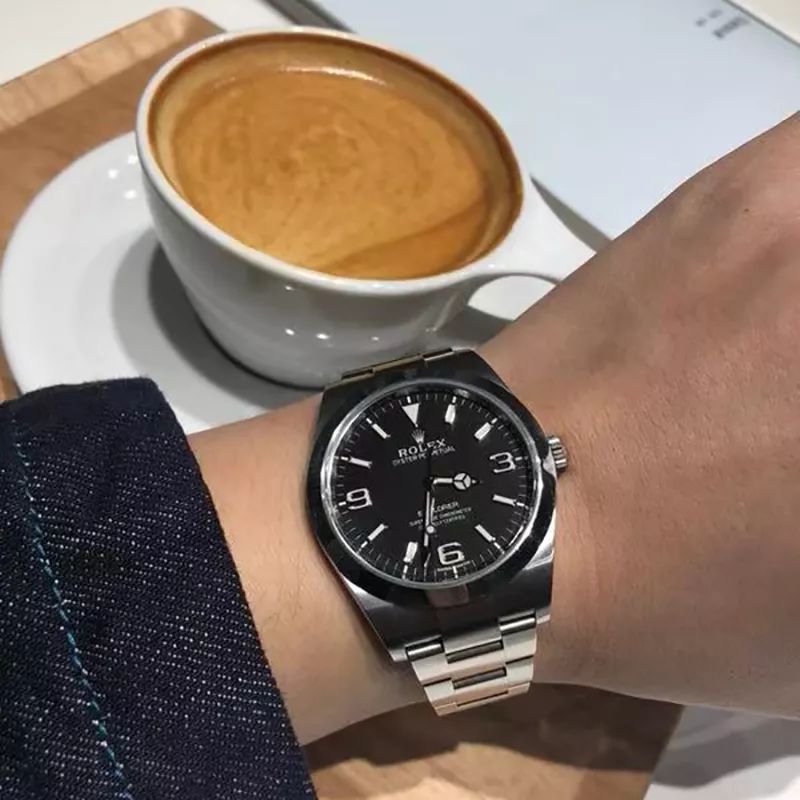 几百块钱买到几千的手表是真的吗,买手表上瘾