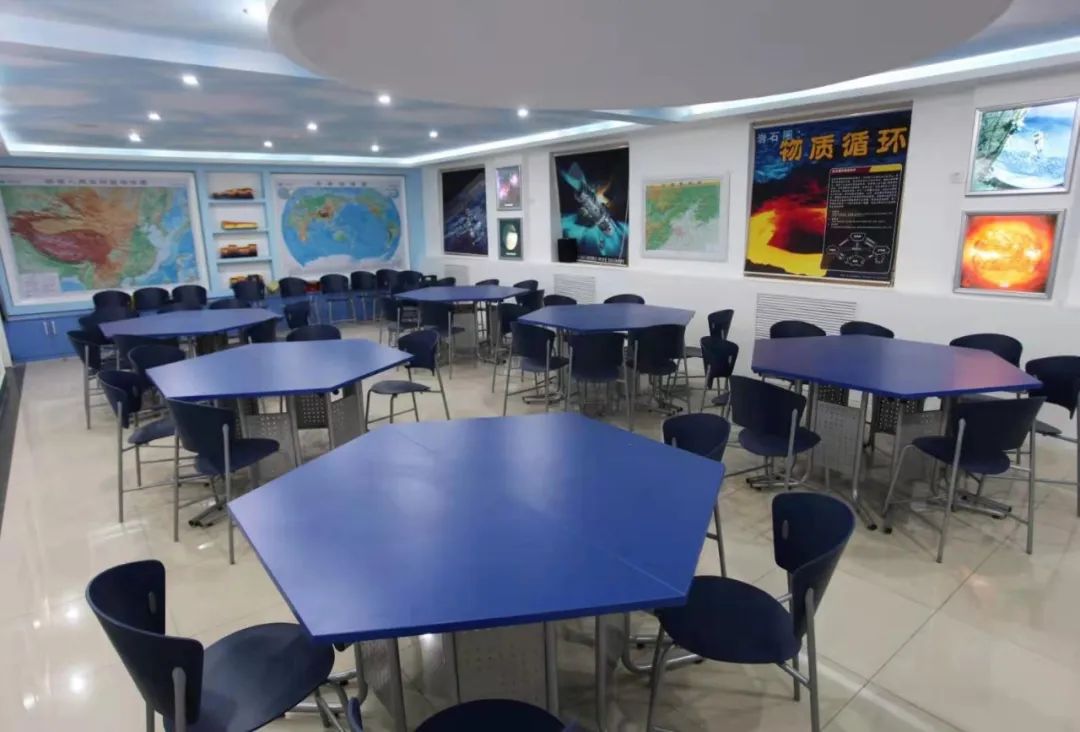 西城教育巡礼|鲁迅中学：让学生绽放最优秀的自己