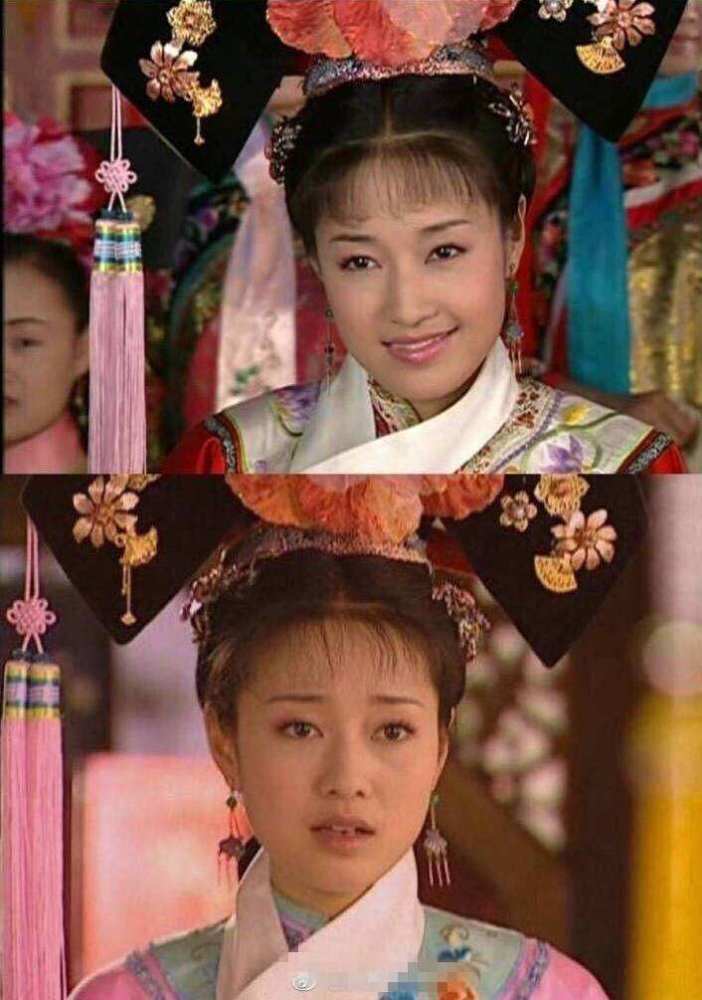 还珠格格3-1,还珠格格3演员今昔对比