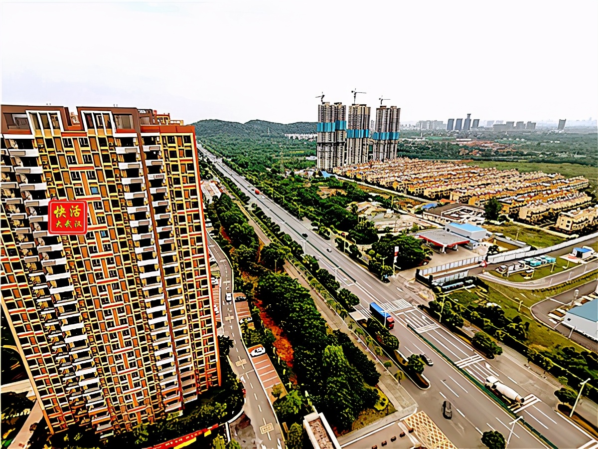 换个视角带你看园博园,换个角度看江滩