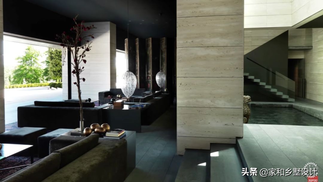 足球巨星c罗梅西豪宅,梅西内马尔c罗豪宅