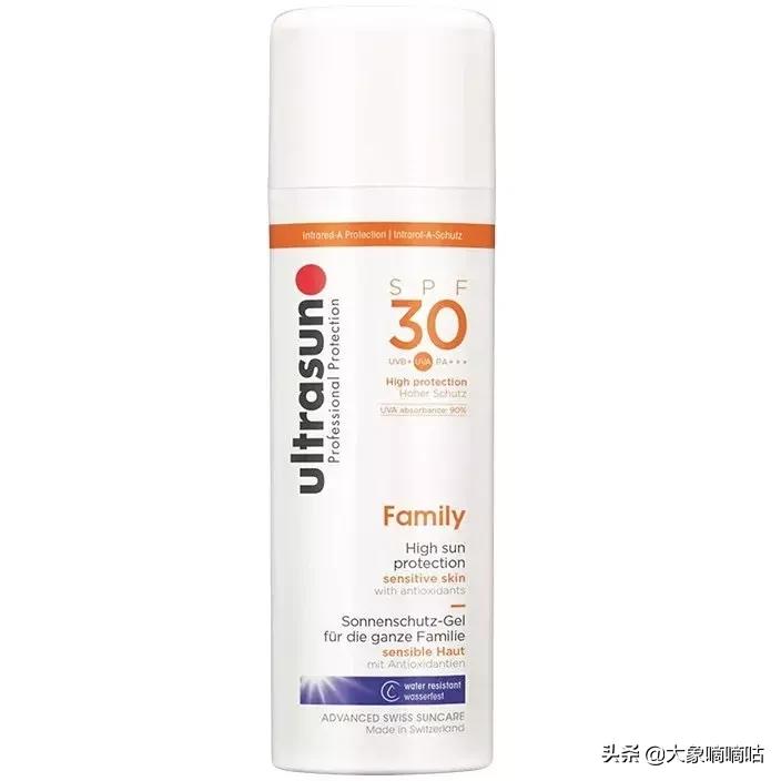 夏天防晒您用的哪款防晒霜,夏天防晒霜防晒指数多少