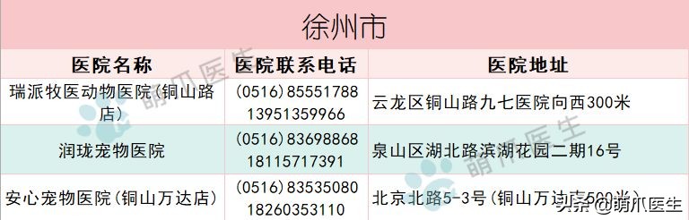 宠物医院必看,不坑的宠物医院推荐