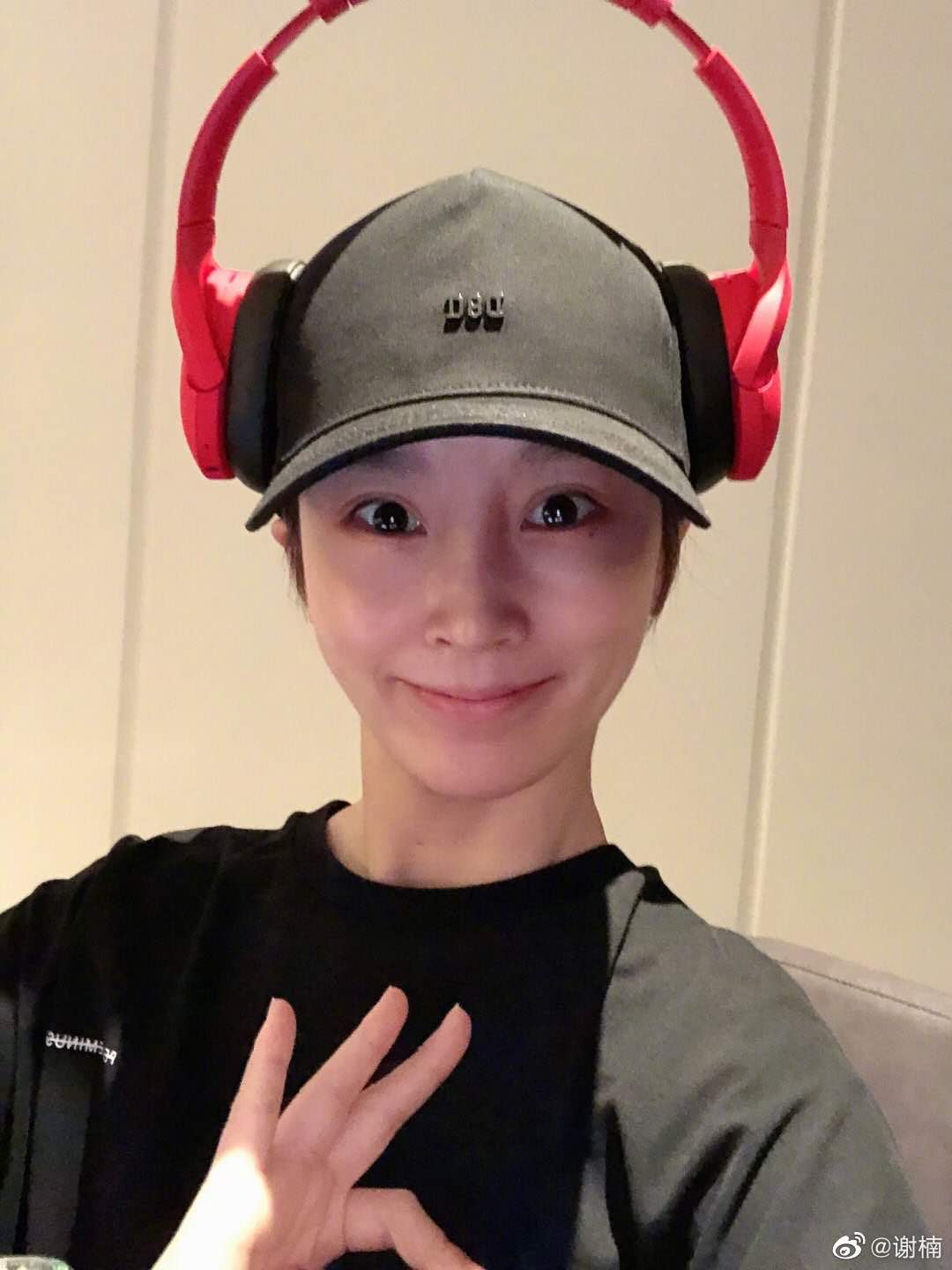 谢楠上节目说吴京,谢楠第一次和吴京做娱乐节目