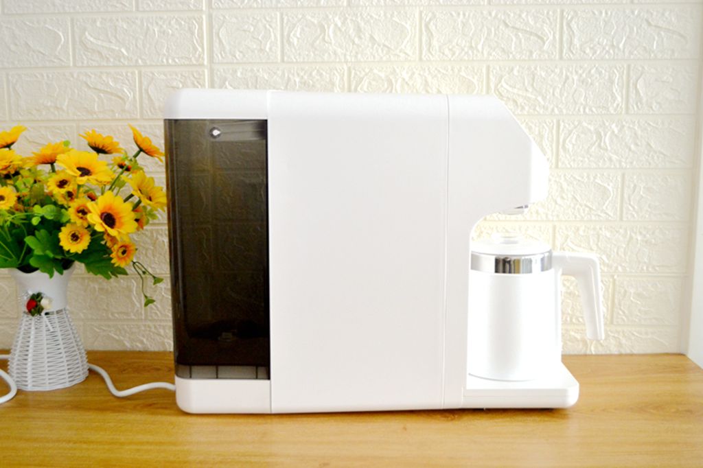 揭开易开得净水器真面纱,为什么建议家庭要买易开得净水器