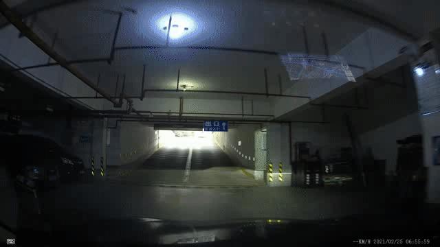 最清晰的高端4k双摄行车记录仪,4k行车记录仪拍摄视频