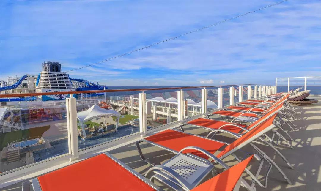 荣获2019年最佳中国母港邮轮的“星梦邮轮”到底有多酷？奢华体验