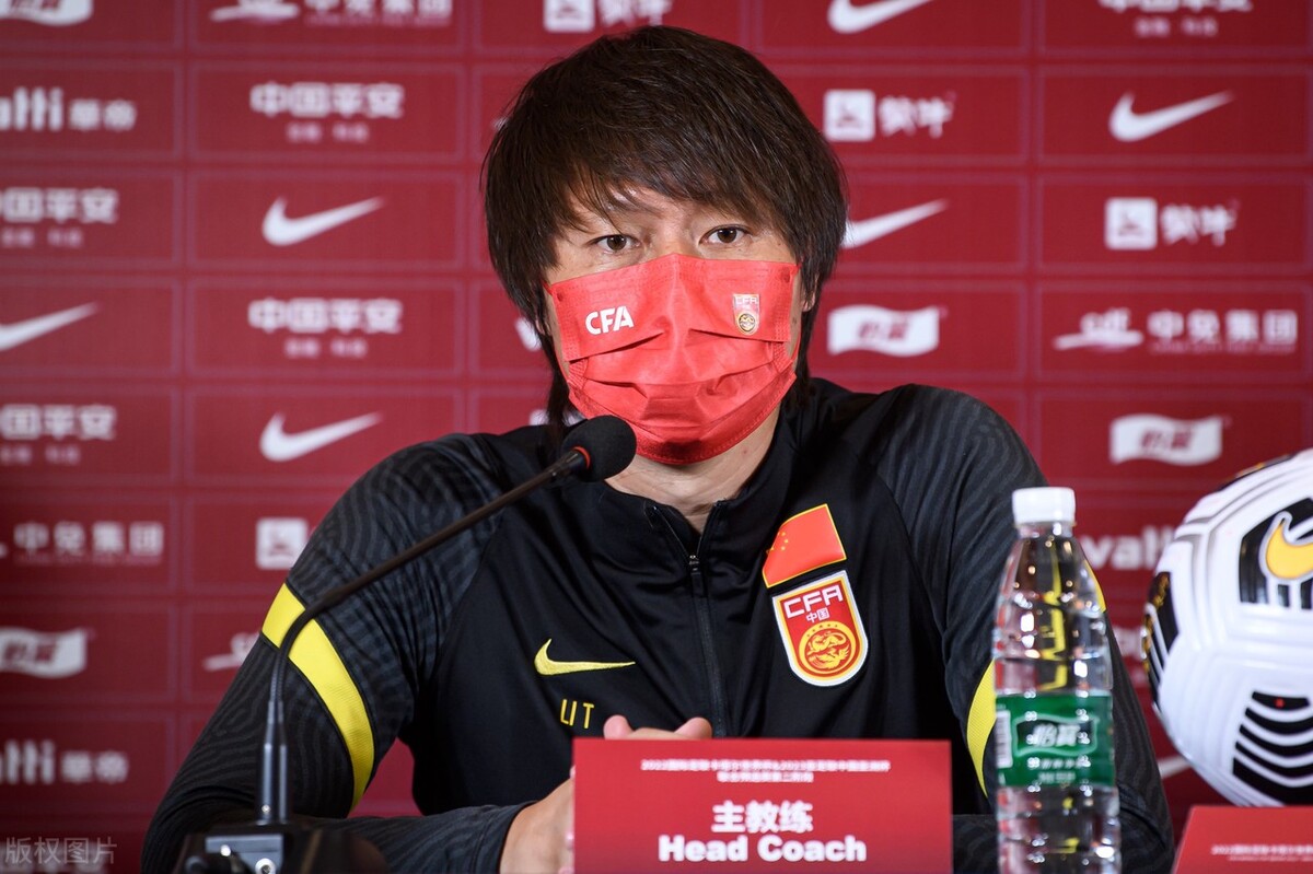 祝贺李铁国足7:0大胜关岛图片,李铁带领国足近期比赛