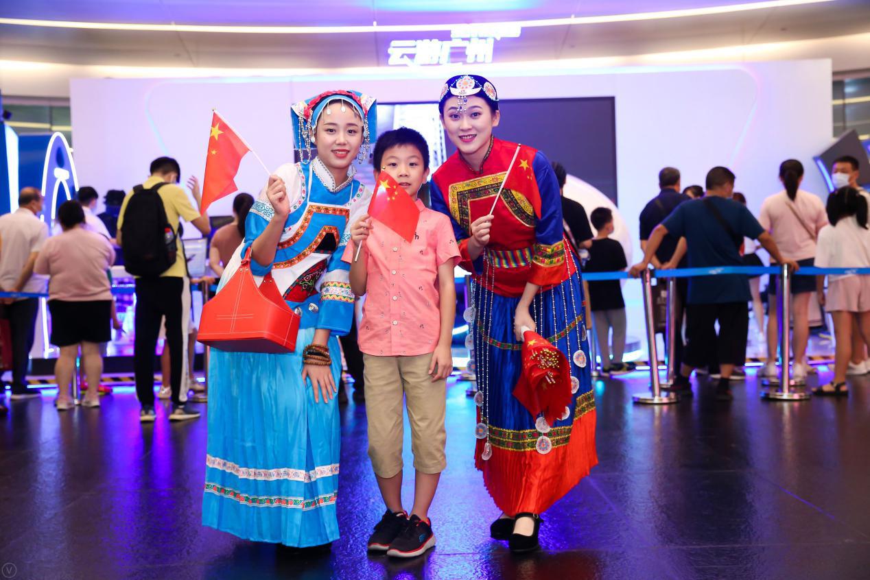 玖的智慧文旅解决方案“登陆”广州塔，成为新兴网红打卡点